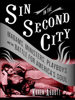cover image of Sin in the Second City